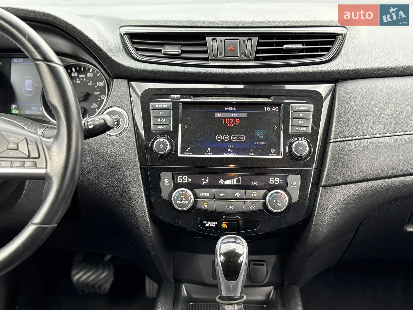 2019 Nissan Rogue - мініатюра 19