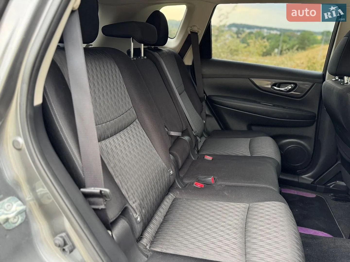 2019 Nissan Rogue - мініатюра 23