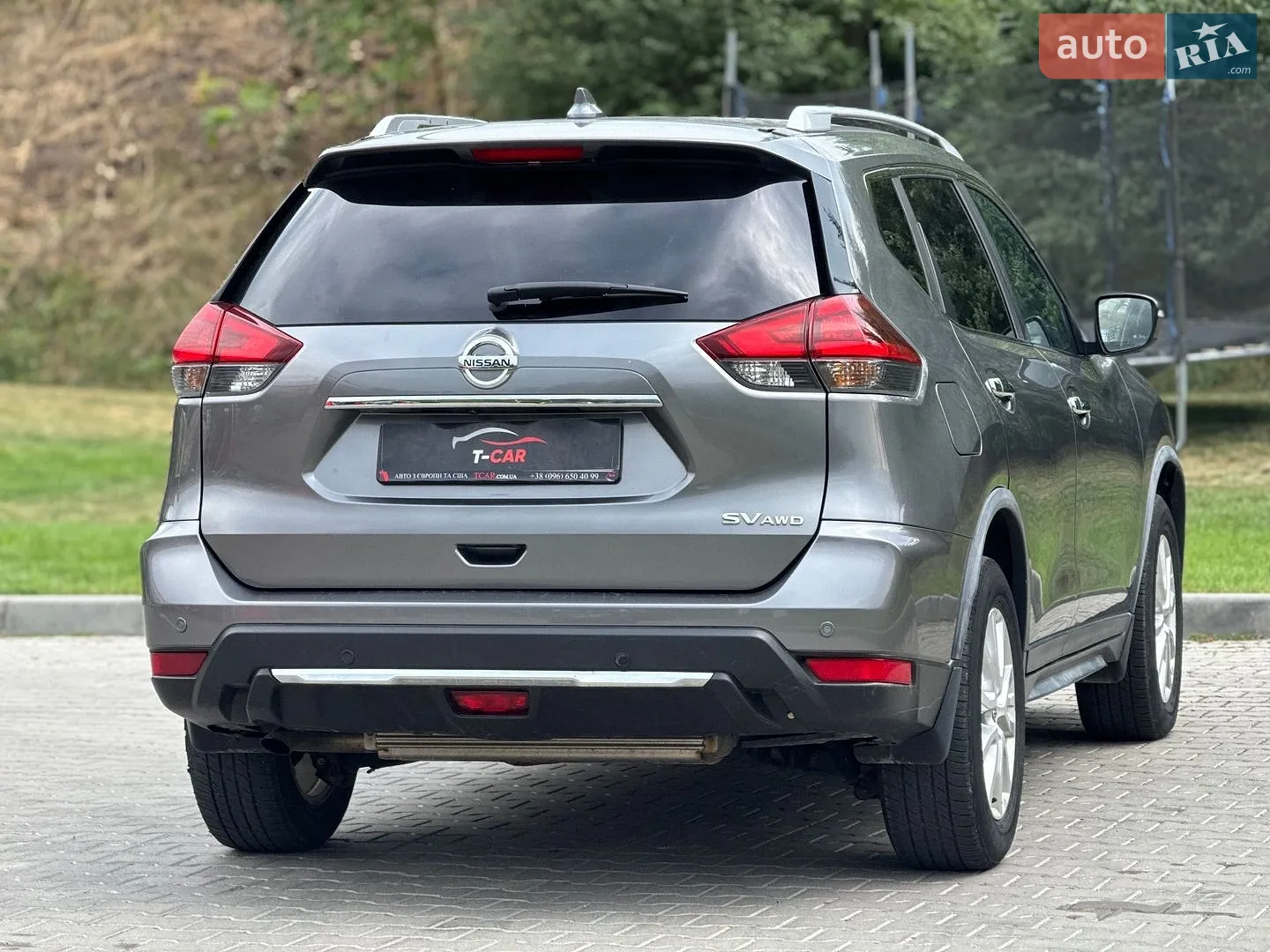 2019 Nissan Rogue - мініатюра 34