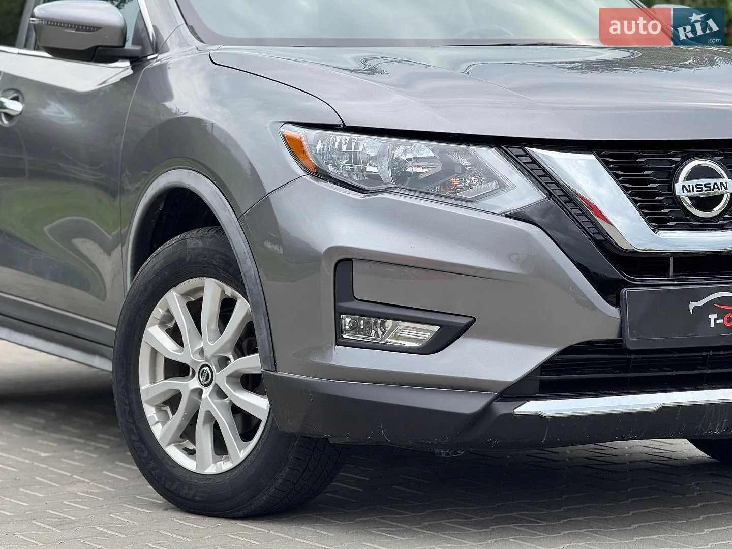 2019 Nissan Rogue - мініатюра 32