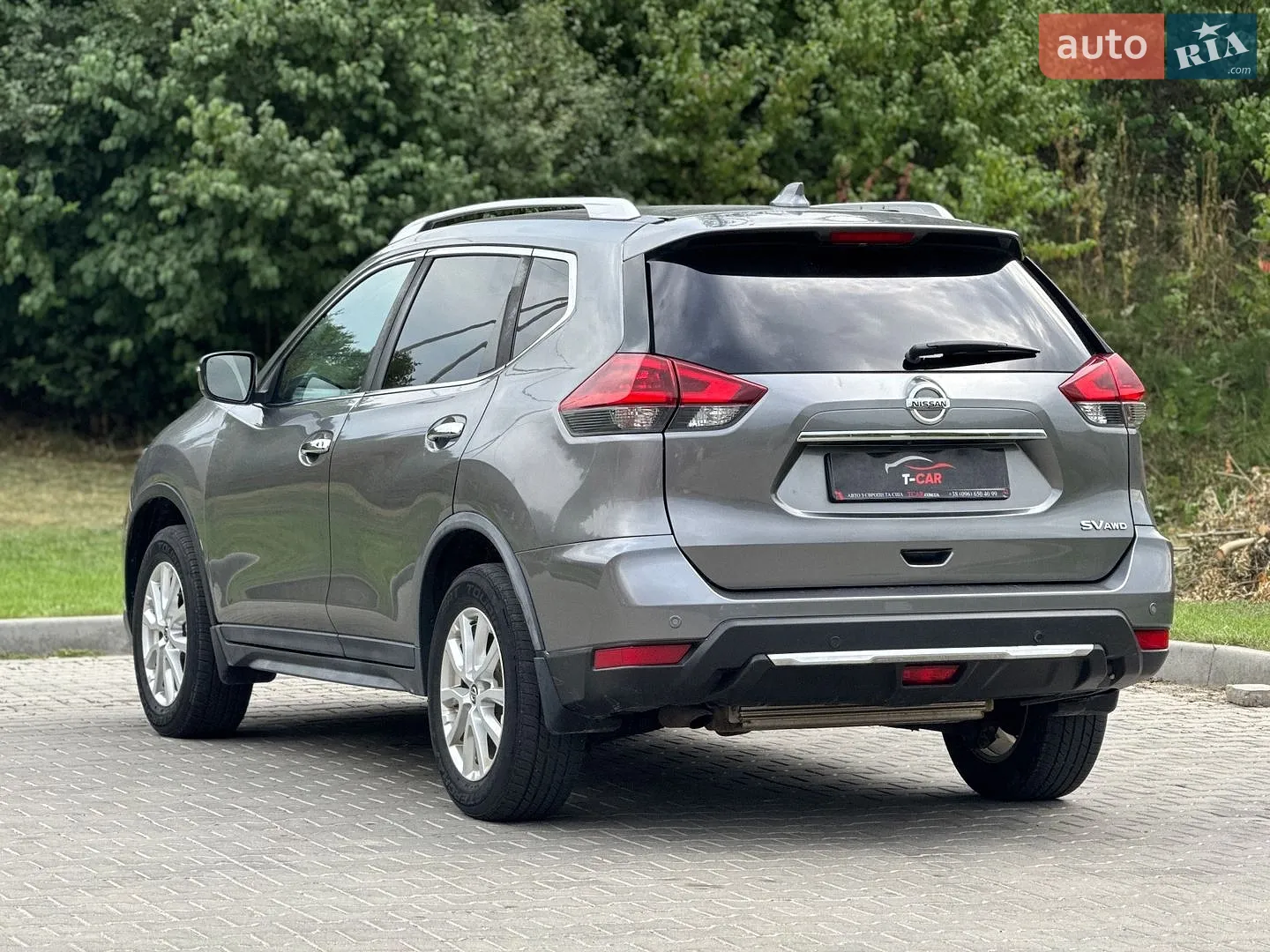 2019 Nissan Rogue - мініатюра 36