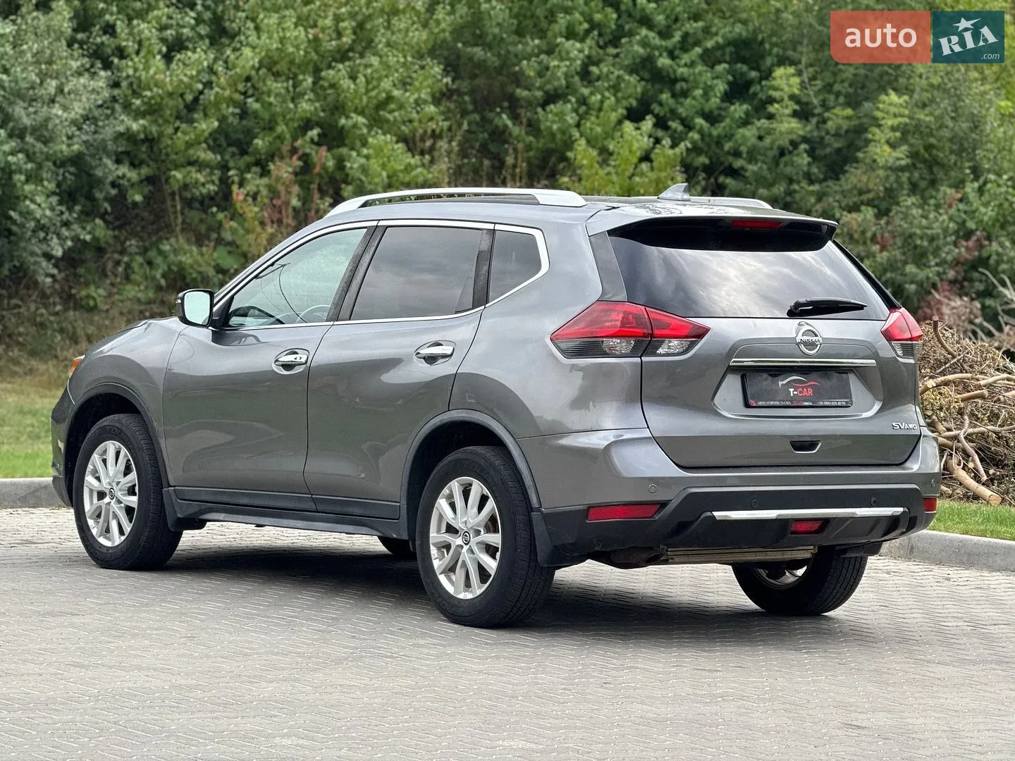 2019 Nissan Rogue - мініатюра 35
