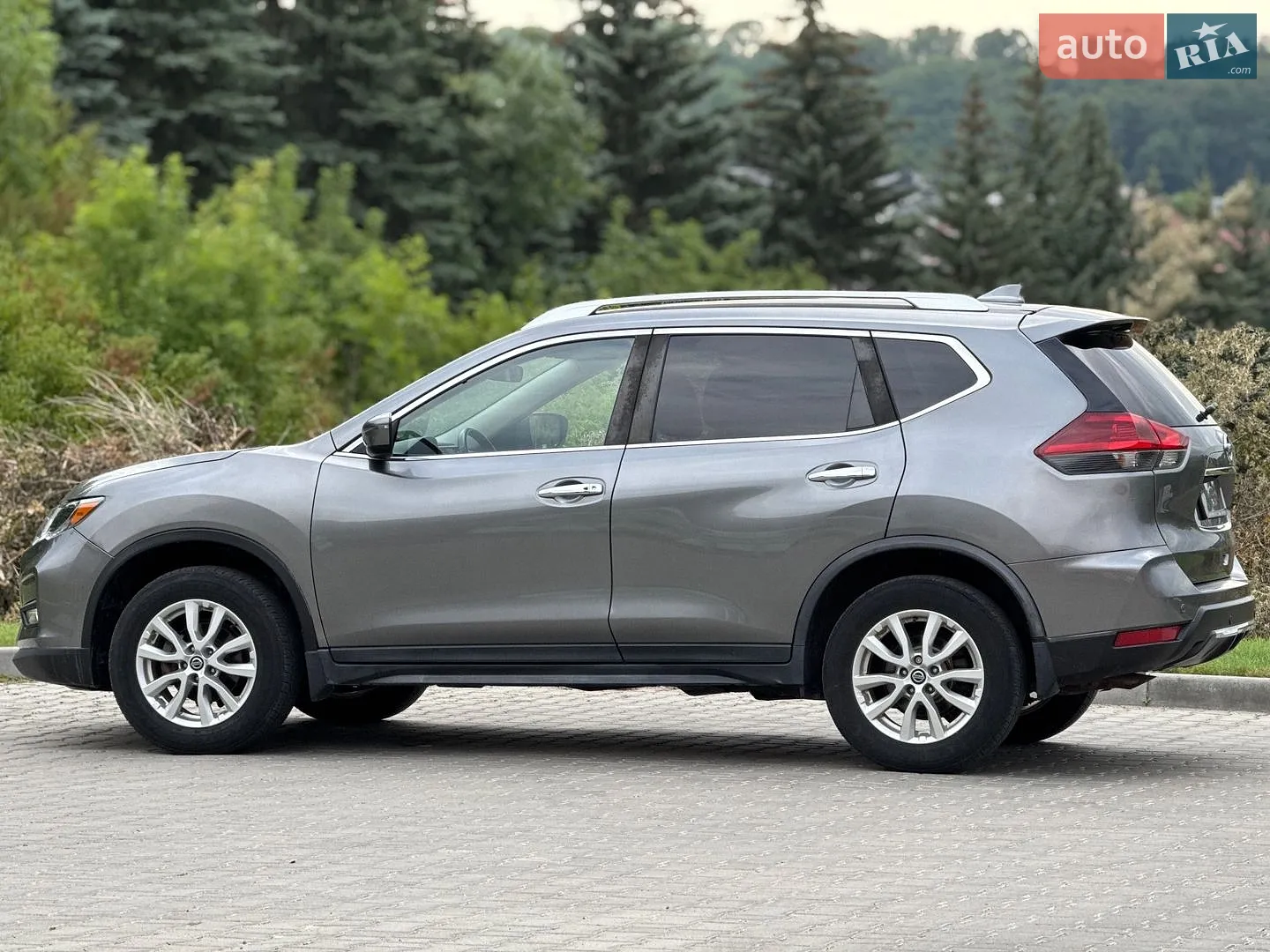 2019 Nissan Rogue - мініатюра 37