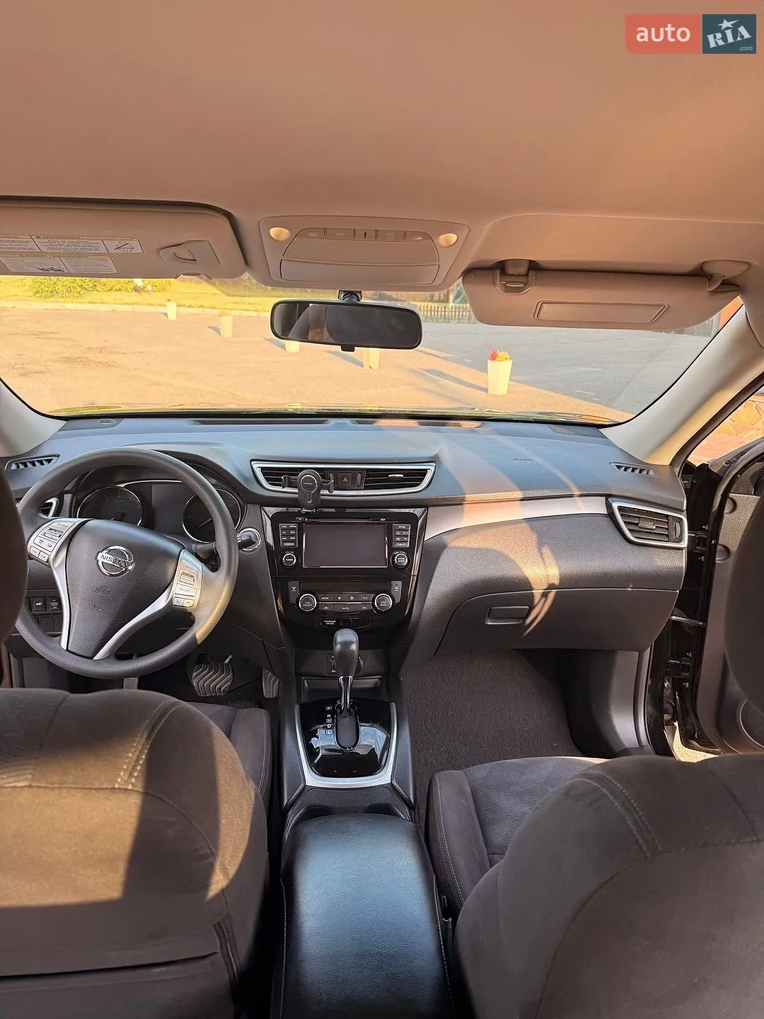 2015 Nissan Rogue - мініатюра 5