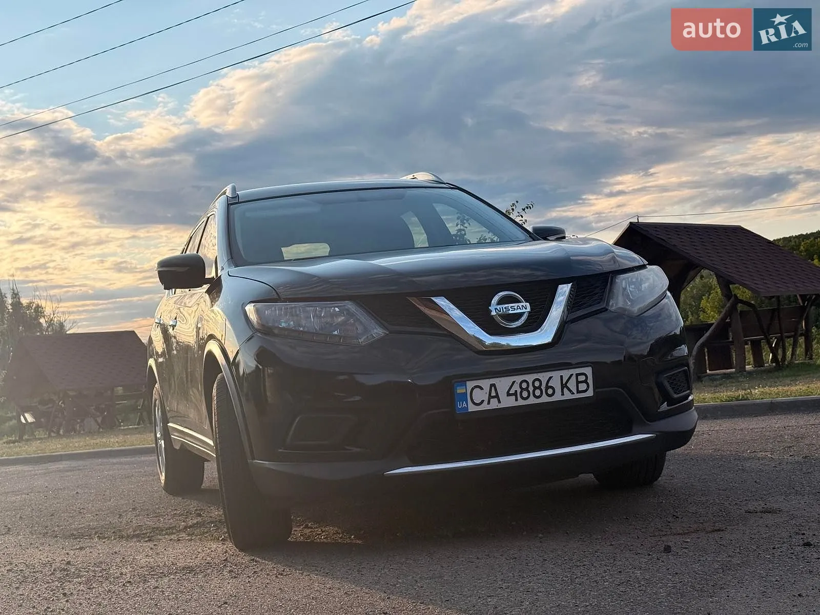 2015 Nissan Rogue - фото 1