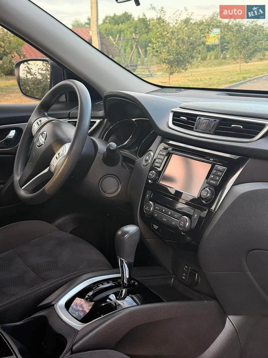 2015 Nissan Rogue - мініатюра 4