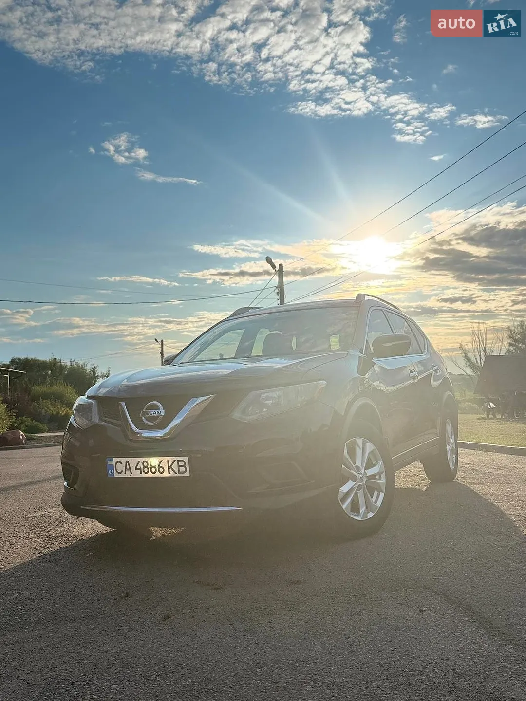 2015 Nissan Rogue - мініатюра 2