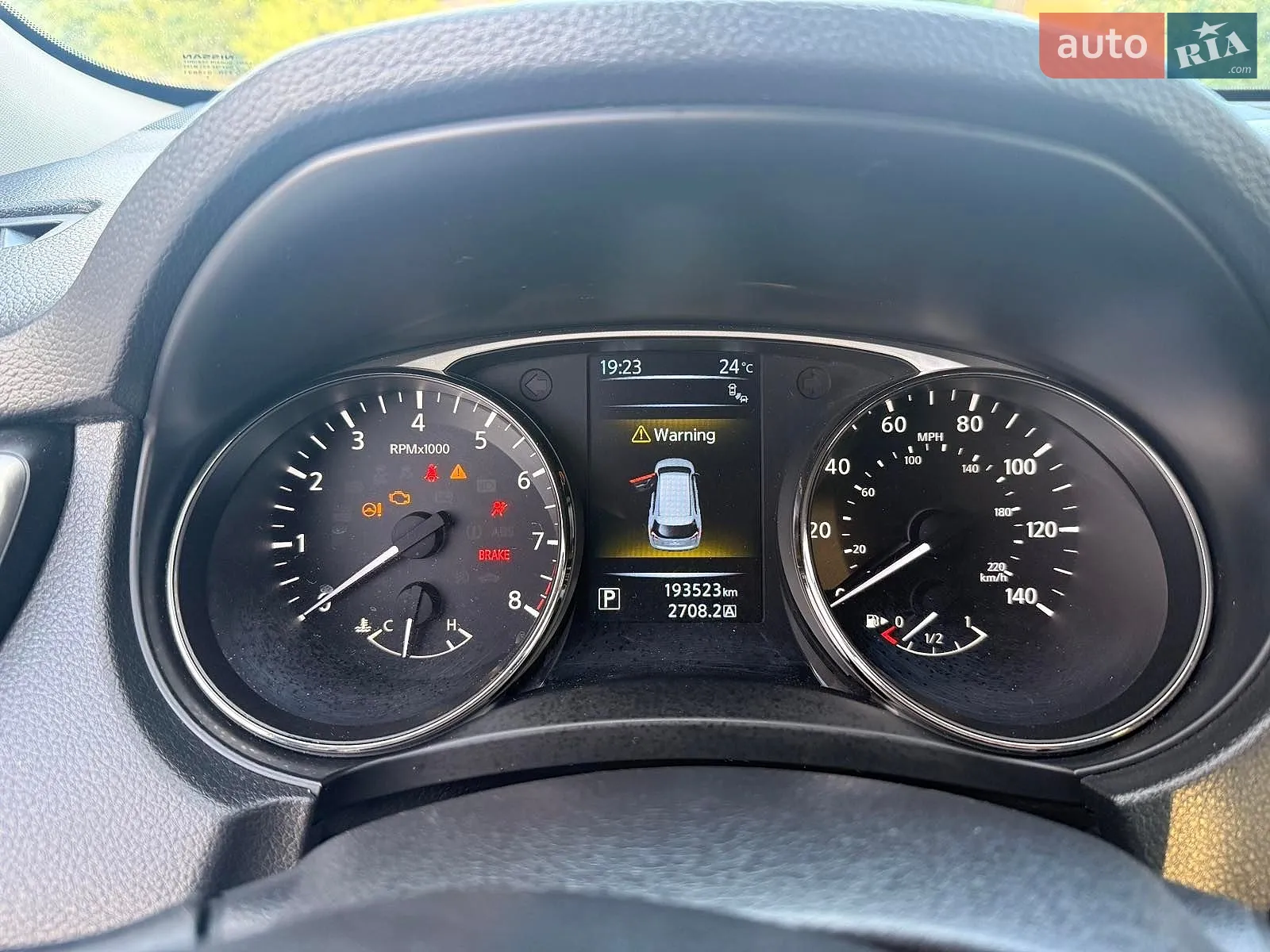 2015 Nissan Rogue - мініатюра 6