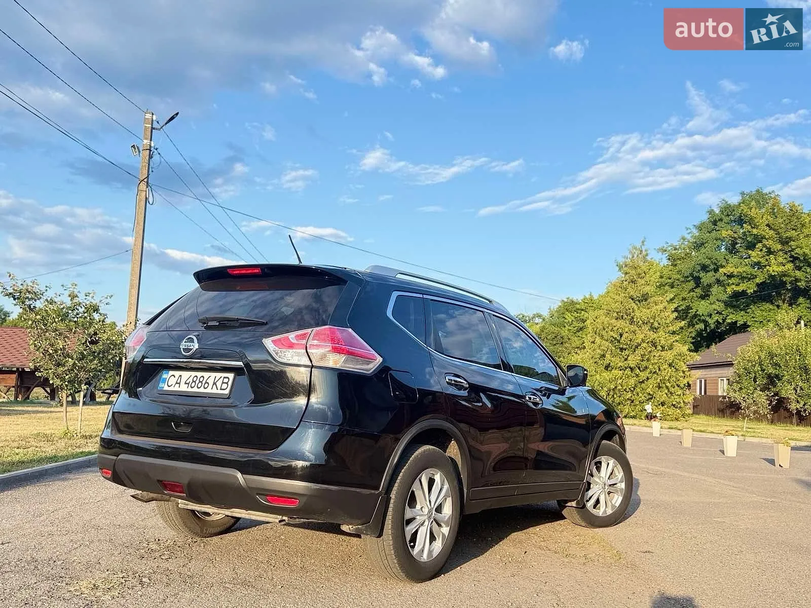 2015 Nissan Rogue - мініатюра 3