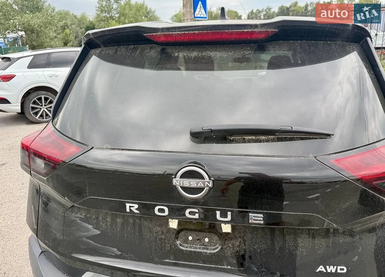 2022 Nissan Rogue - мініатюра 30