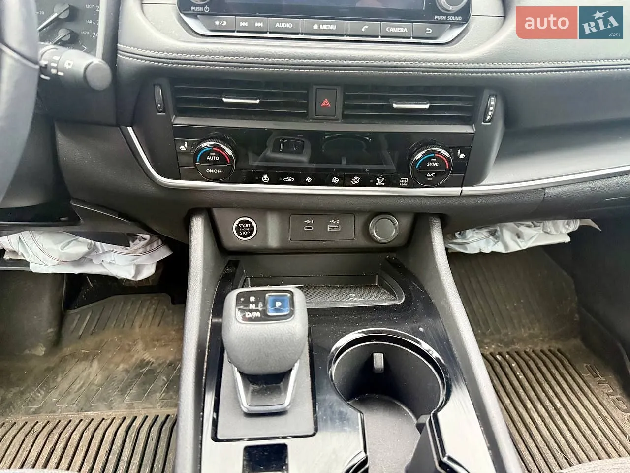 2022 Nissan Rogue - мініатюра 45