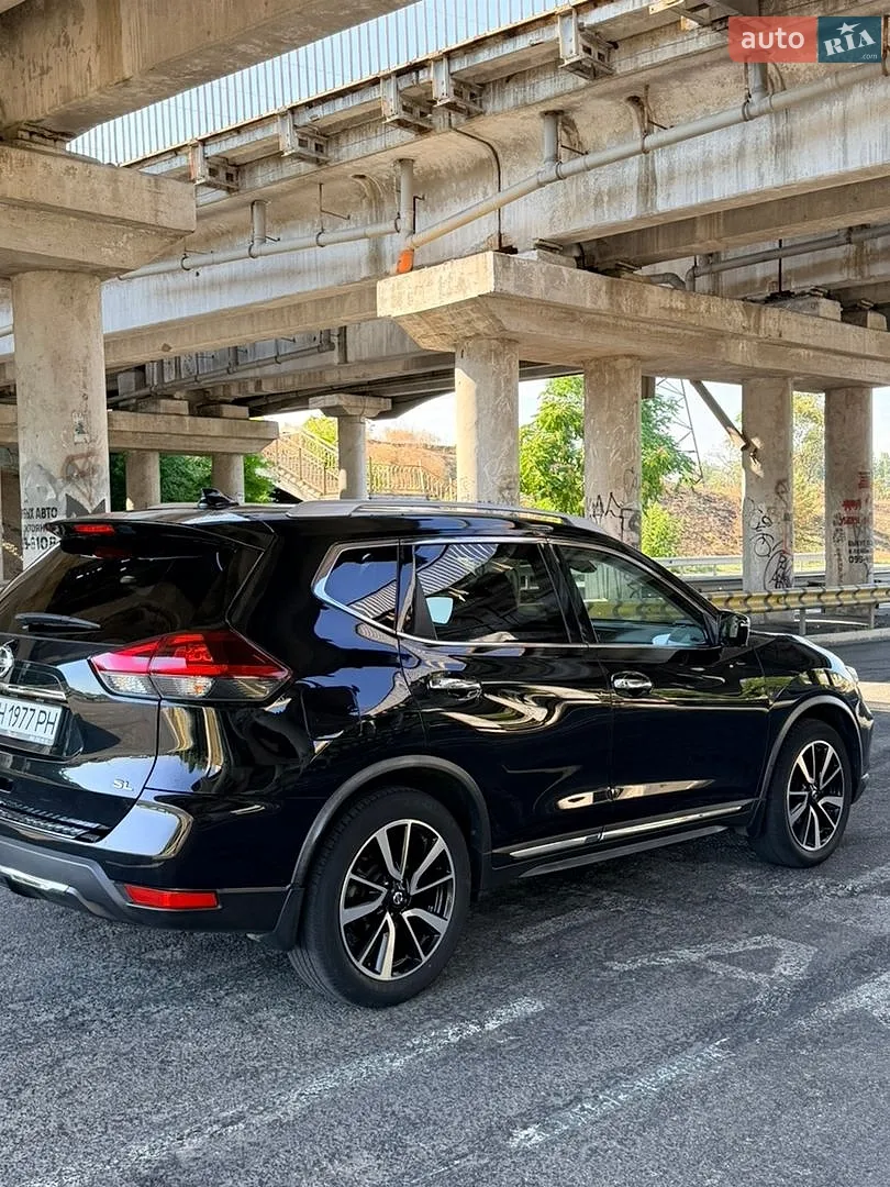 2017 Nissan Rogue - мініатюра 7