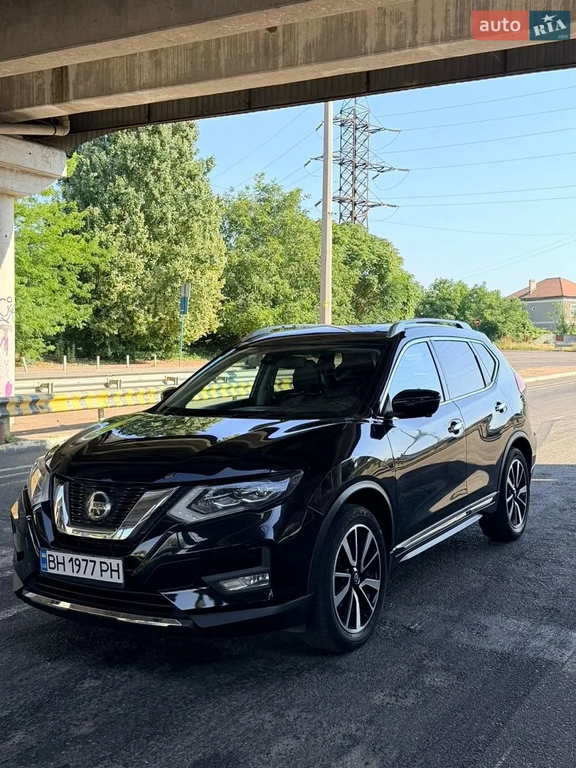 2017 Nissan Rogue - мініатюра 3
