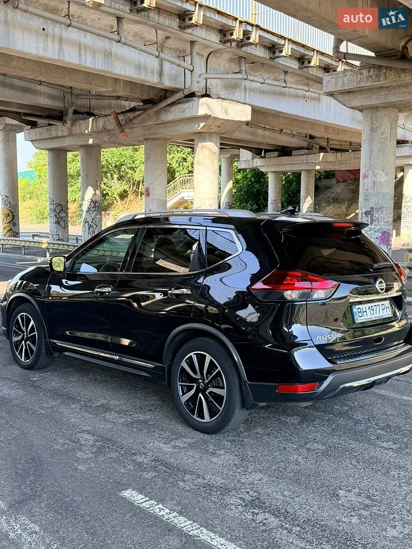 2017 Nissan Rogue - мініатюра 6