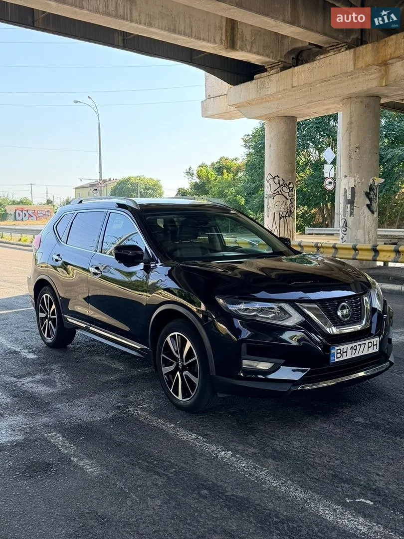 2017 Nissan Rogue - мініатюра 2