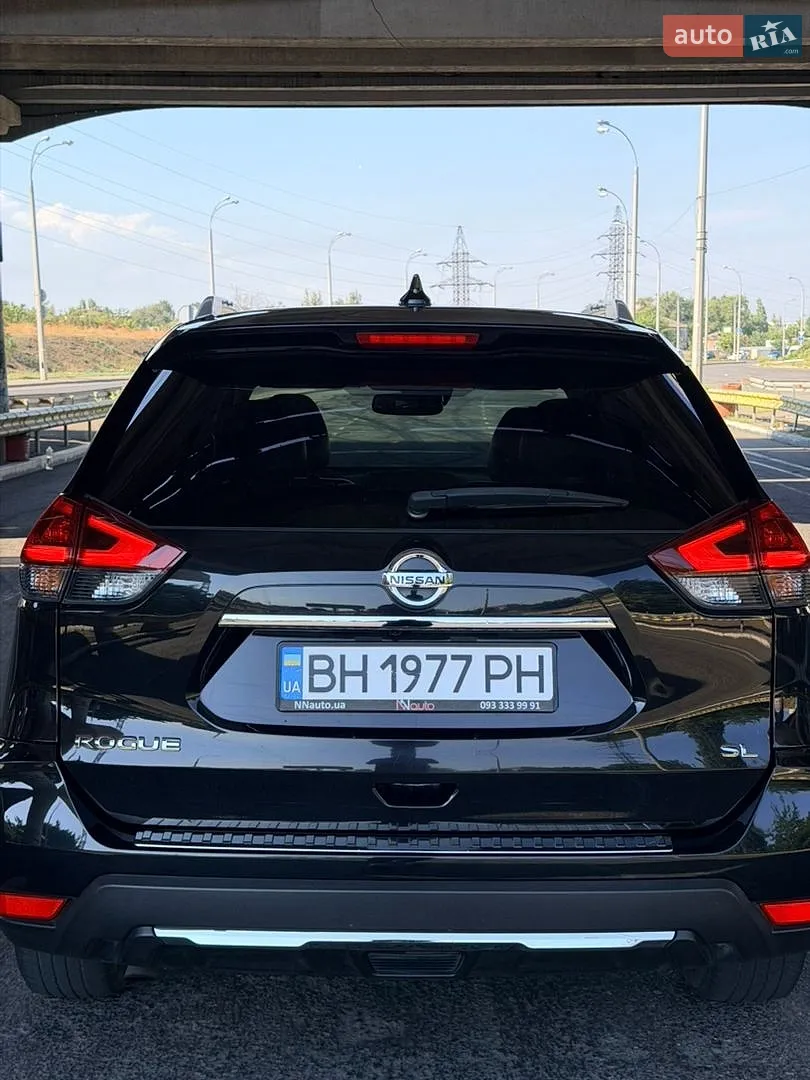 2017 Nissan Rogue - мініатюра 8