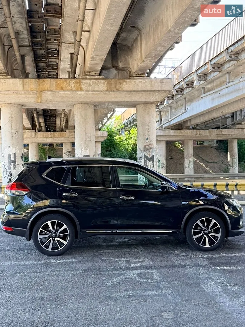 2017 Nissan Rogue - мініатюра 4