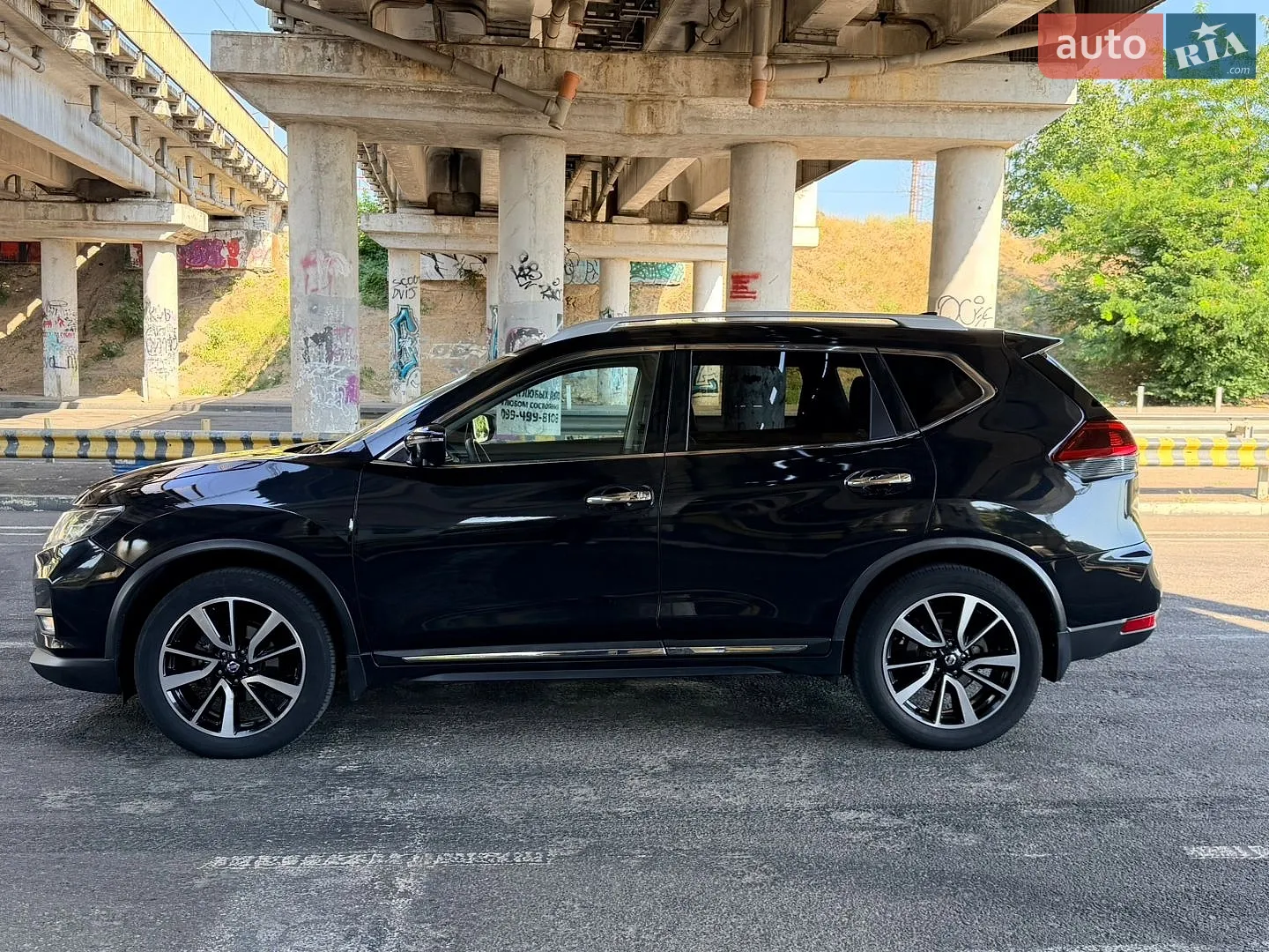 2017 Nissan Rogue - мініатюра 5