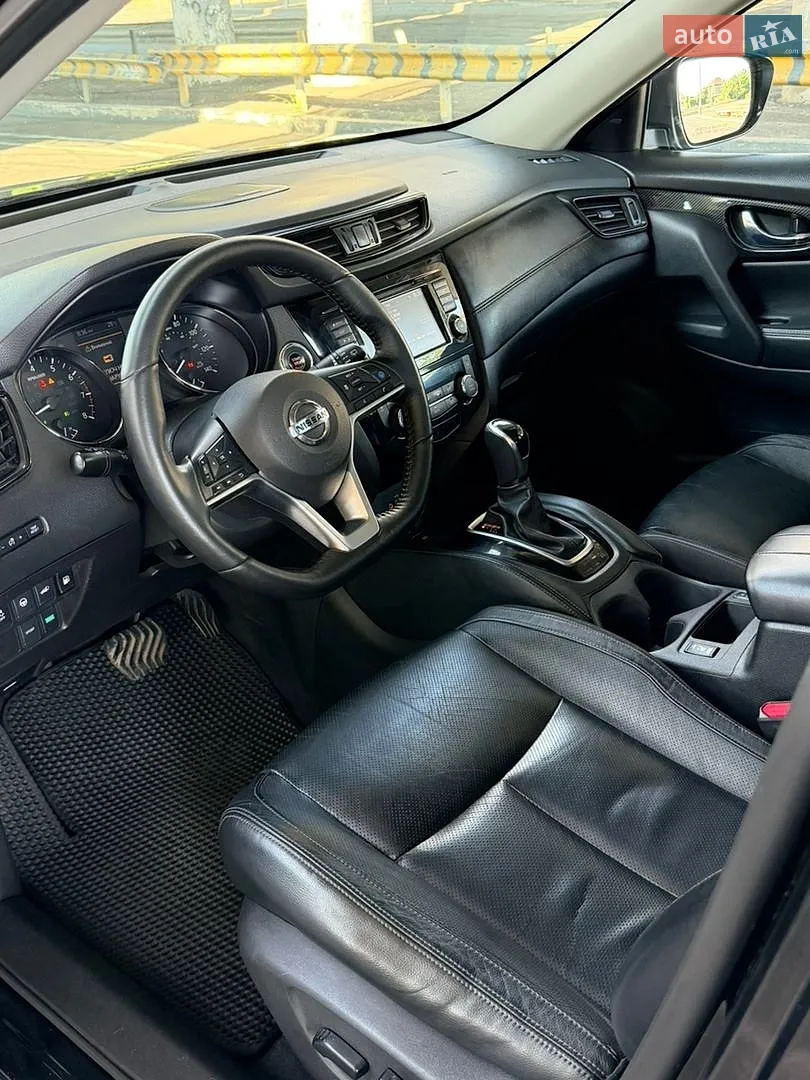 2017 Nissan Rogue - мініатюра 10