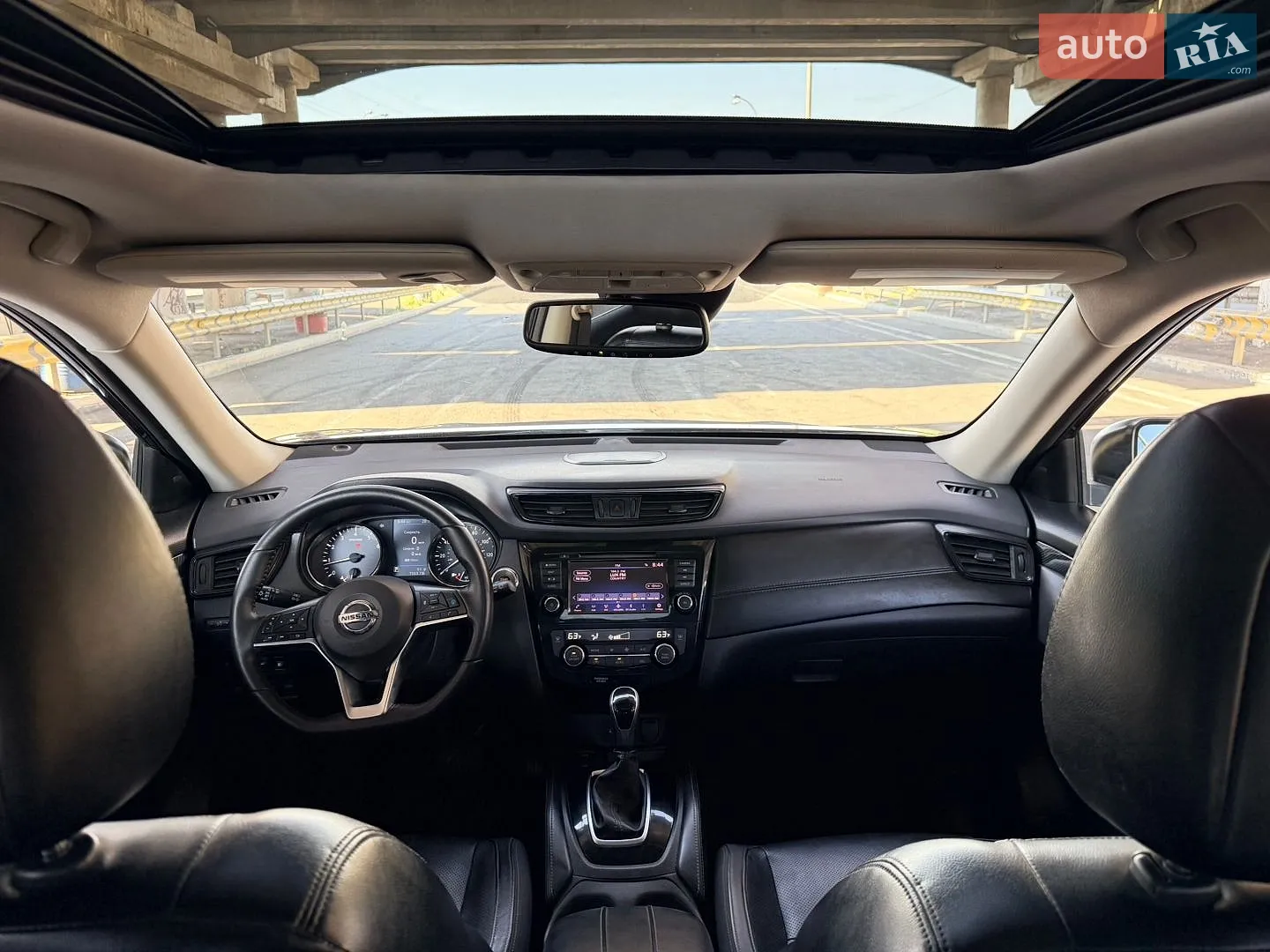 2017 Nissan Rogue - мініатюра 17