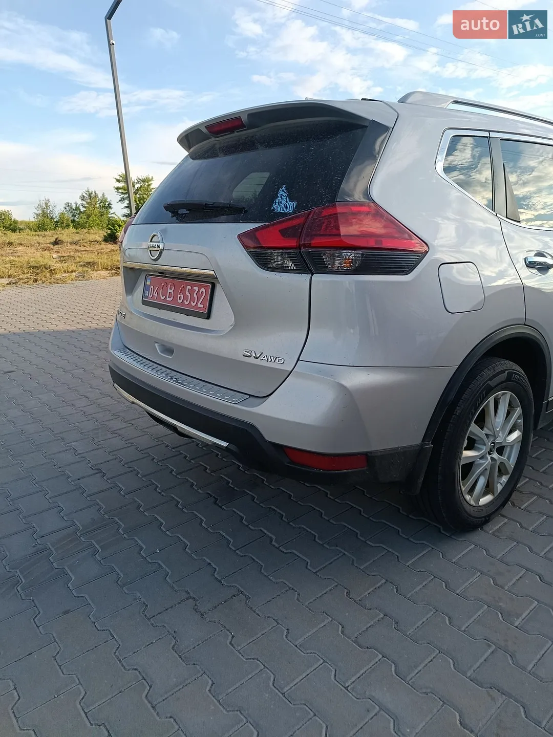 2017 Nissan Rogue - мініатюра 7