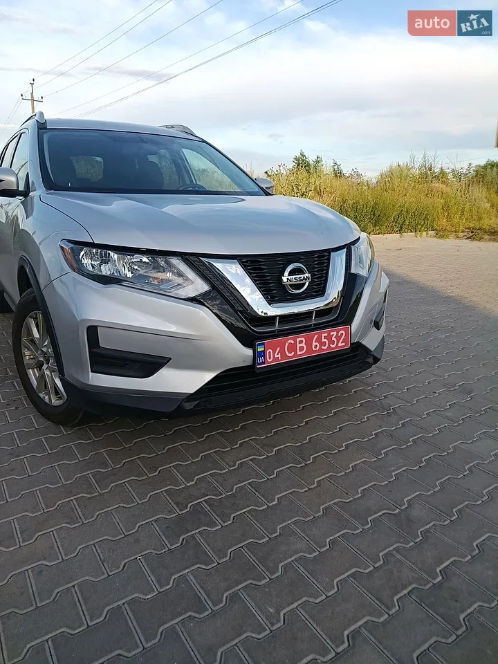 2017 Nissan Rogue - мініатюра 24