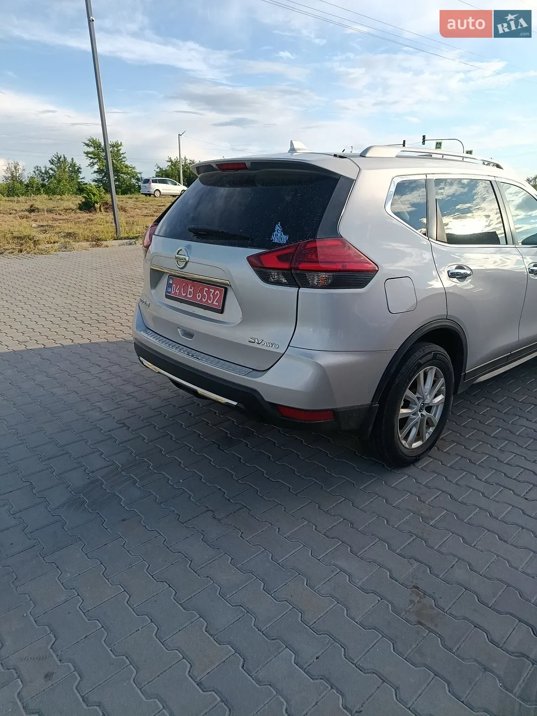 2017 Nissan Rogue - мініатюра 12
