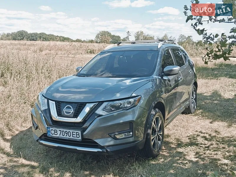 Nissan Rogue