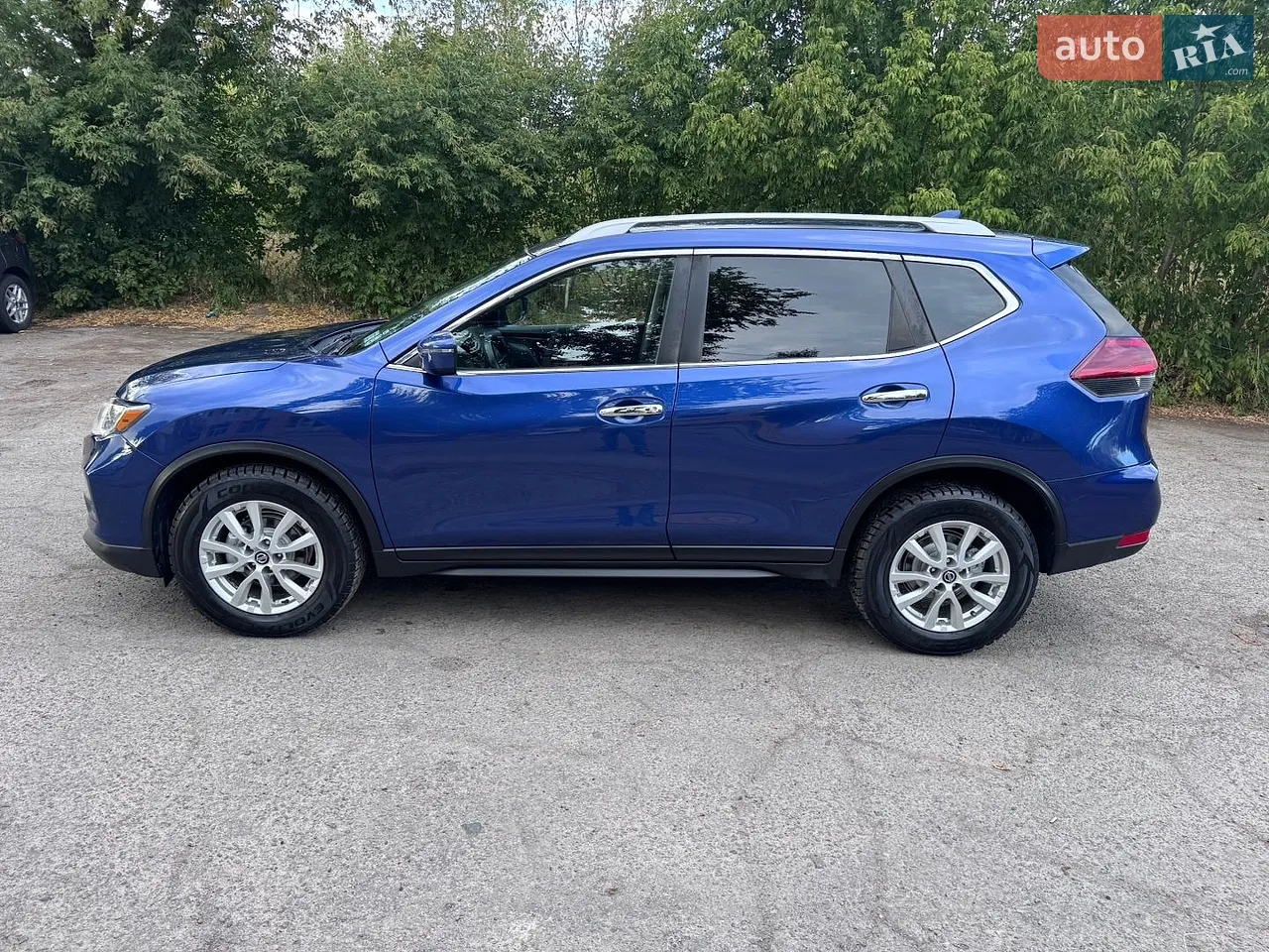 2018 Nissan Rogue - мініатюра 48