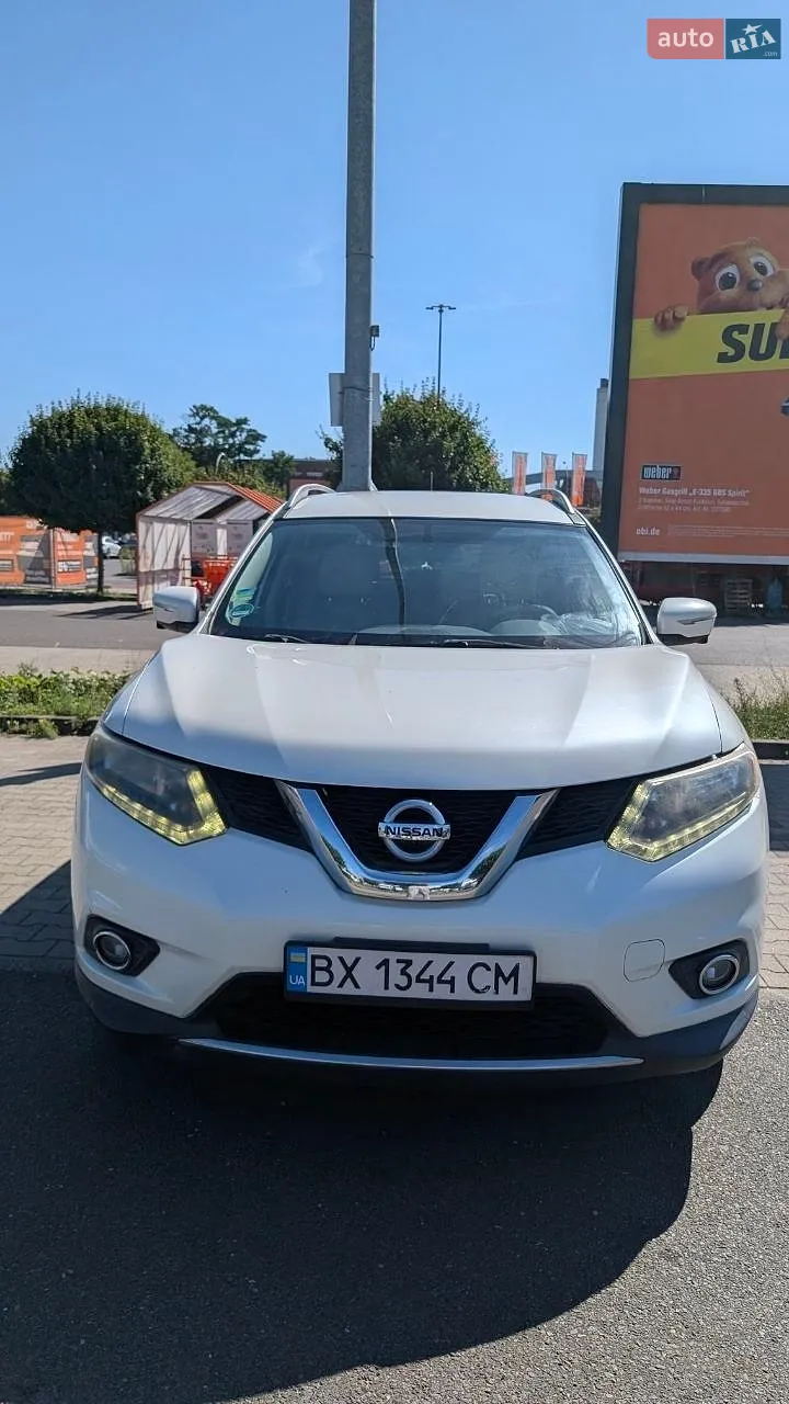 2014 Nissan Rogue - мініатюра 4