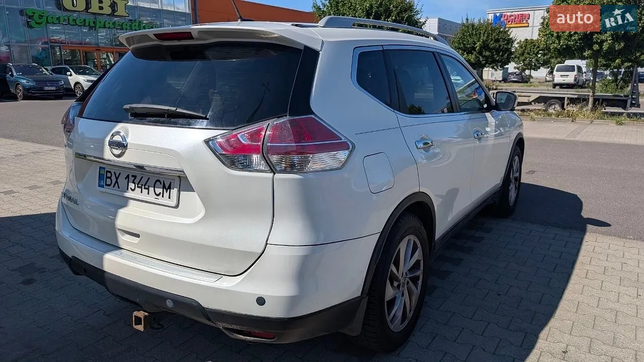 2014 Nissan Rogue - мініатюра 6