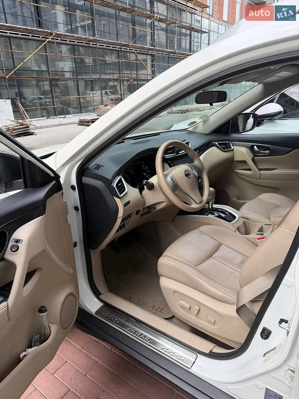 2014 Nissan Rogue - мініатюра 8