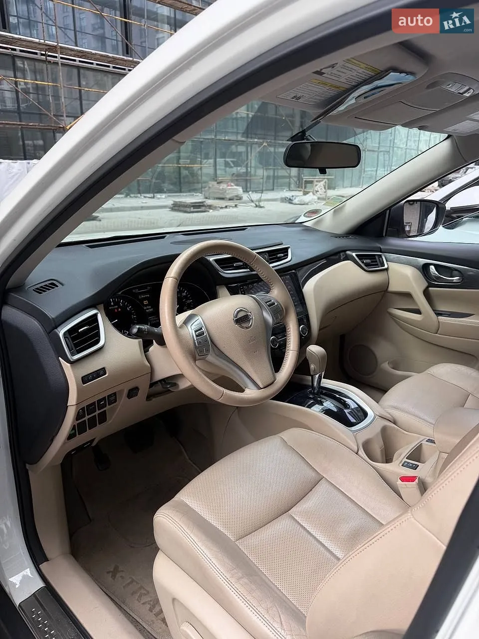 2014 Nissan Rogue - мініатюра 10