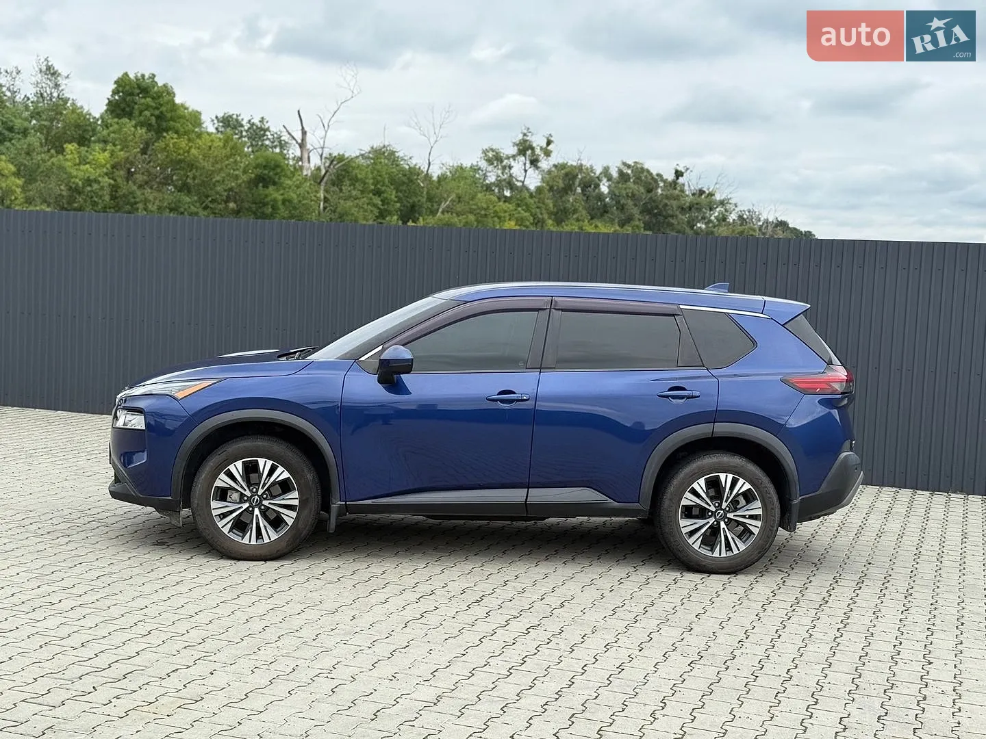 2022 Nissan Rogue - мініатюра 7