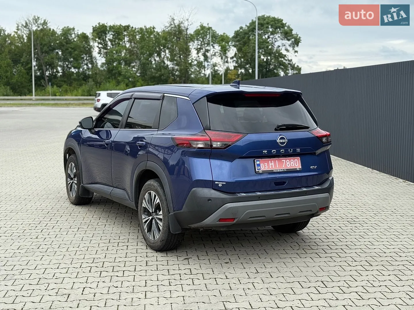 2022 Nissan Rogue - мініатюра 9