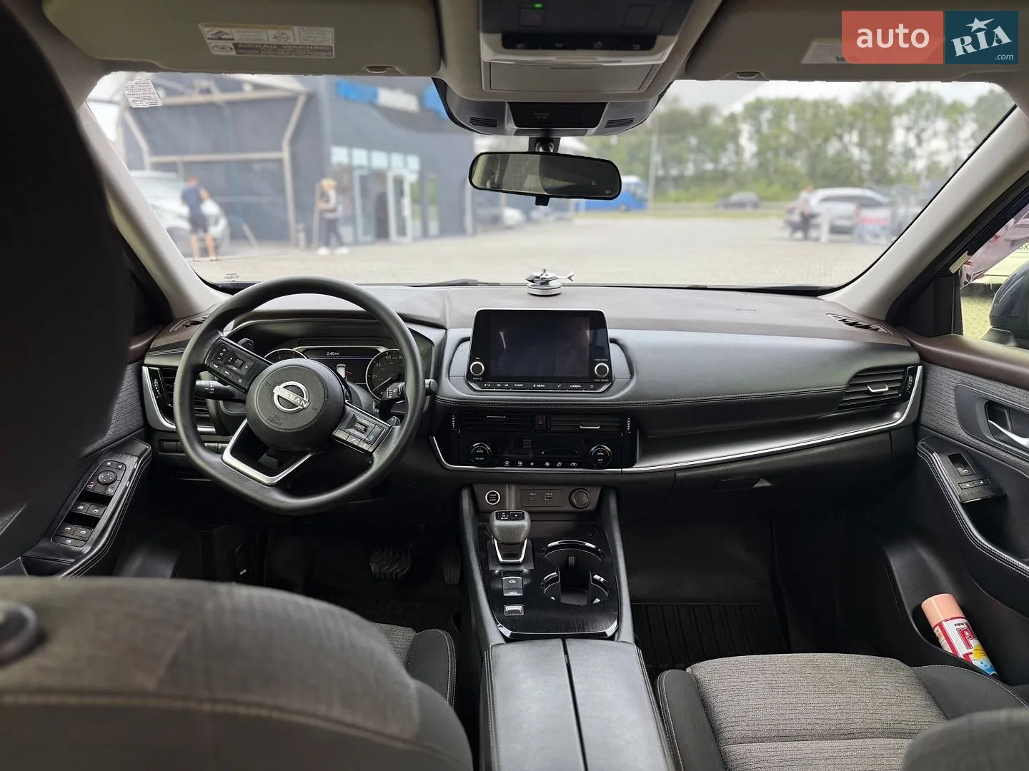 2022 Nissan Rogue - мініатюра 12
