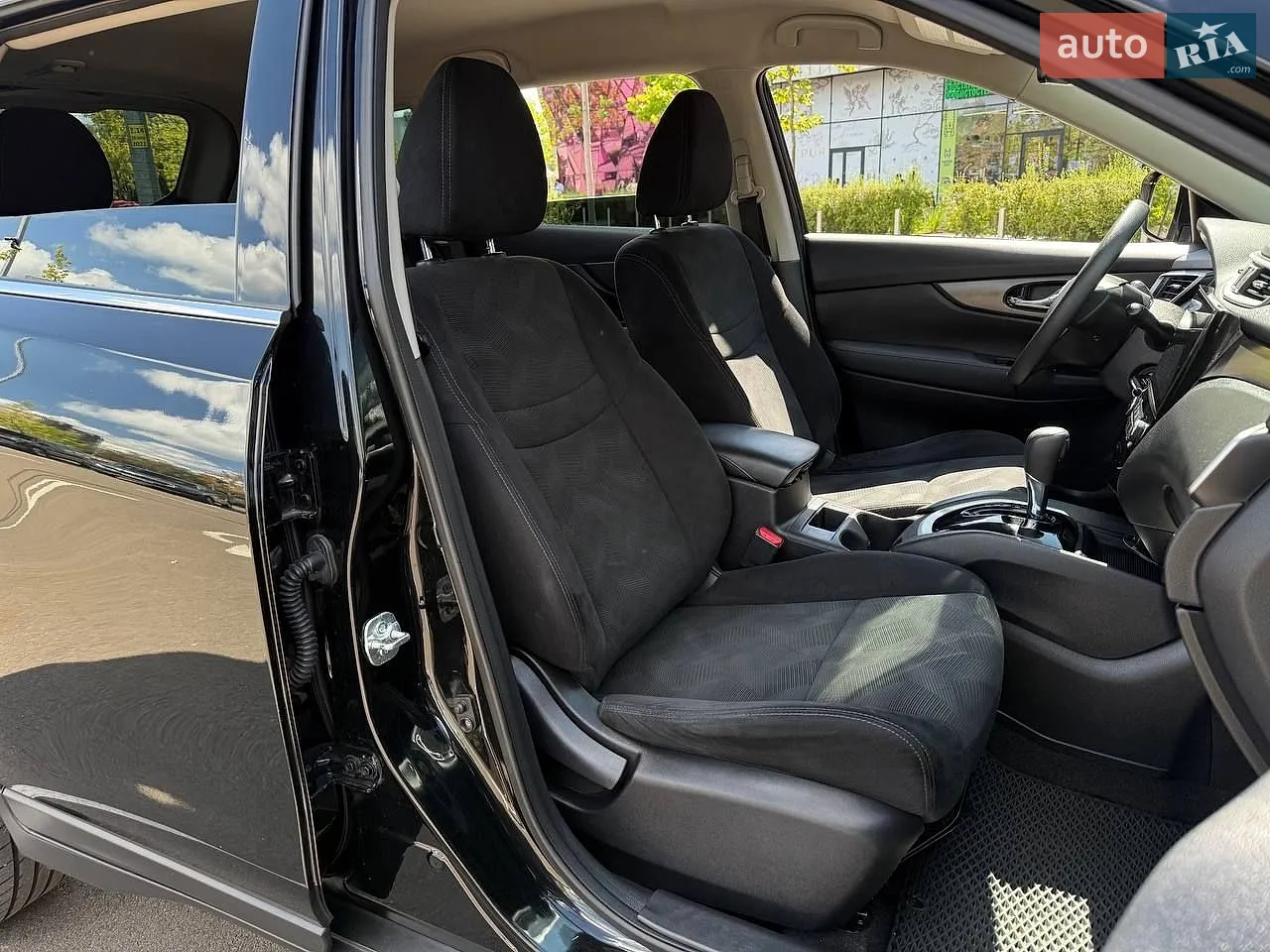 2014 Nissan Rogue - мініатюра 13