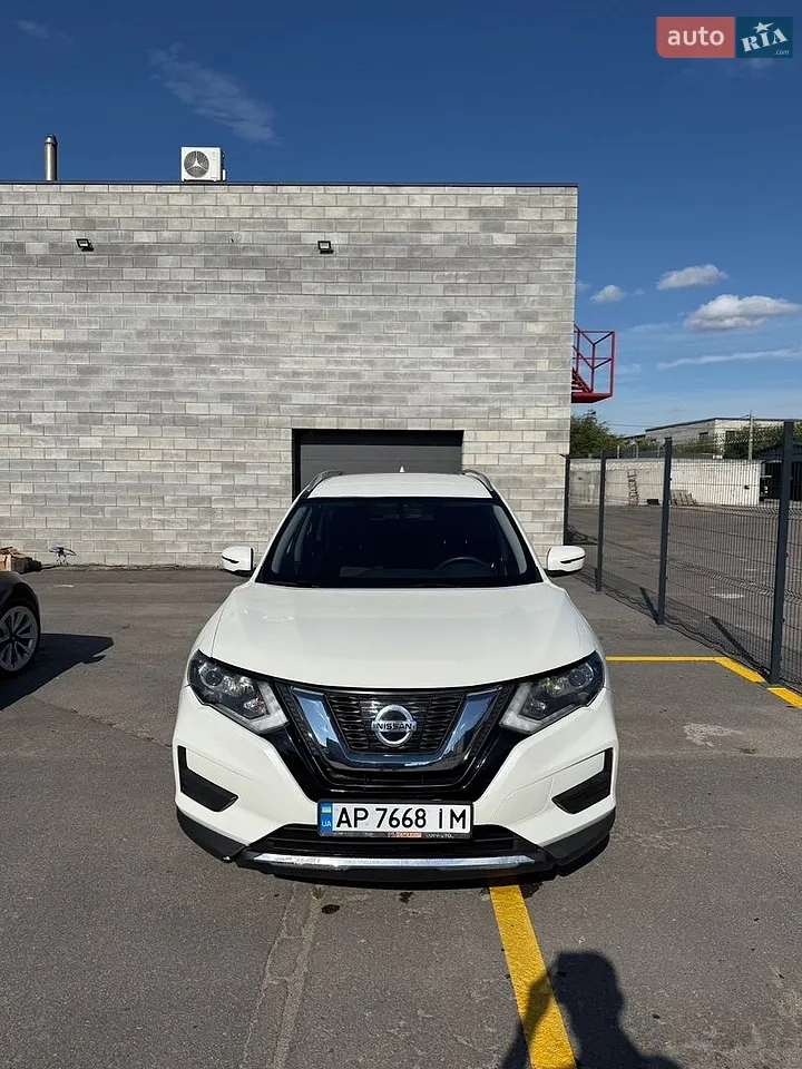2017 Nissan Rogue - мініатюра 18