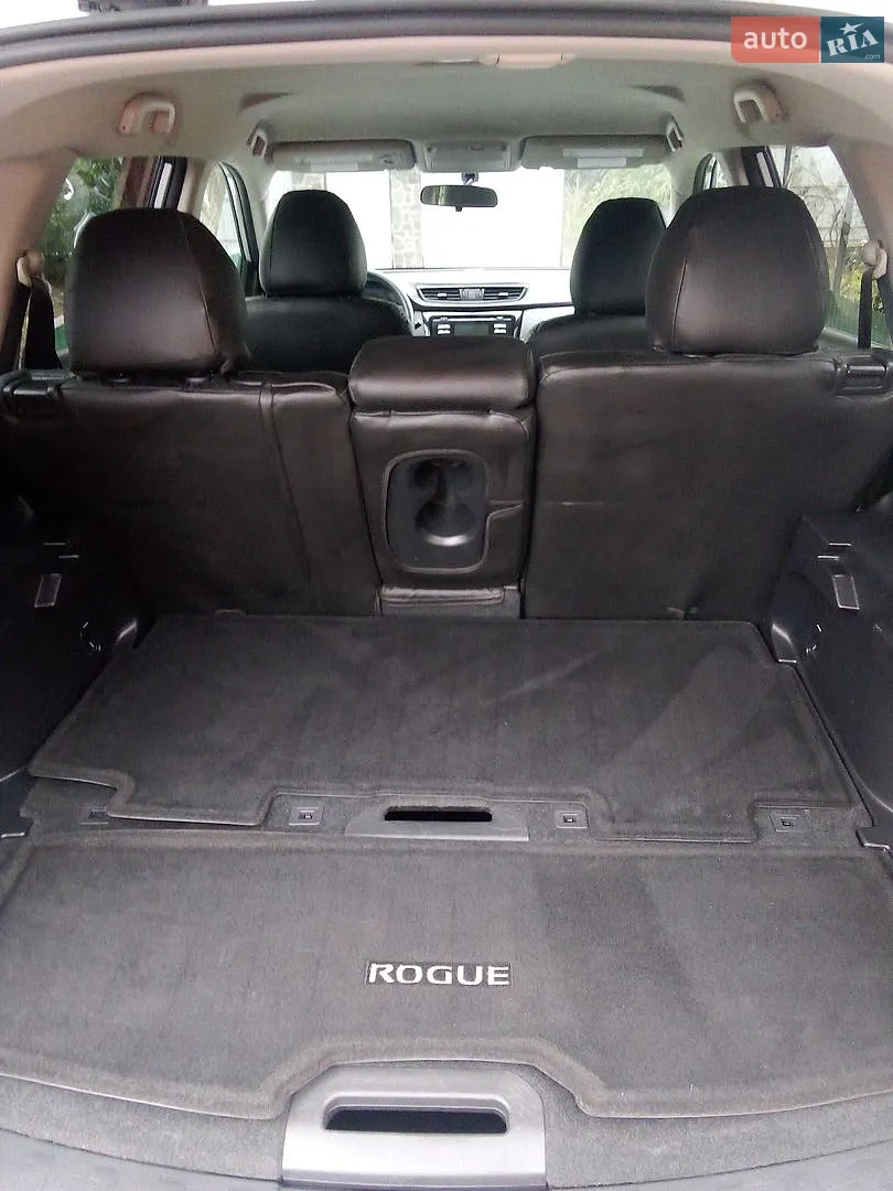 2017 Nissan Rogue - мініатюра 5