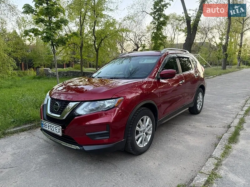 Nissan Rogue