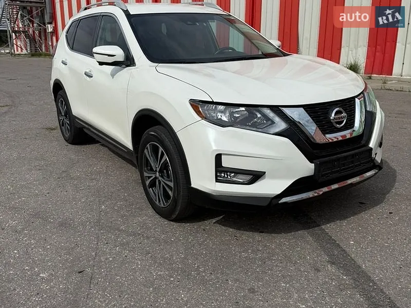 Nissan Rogue