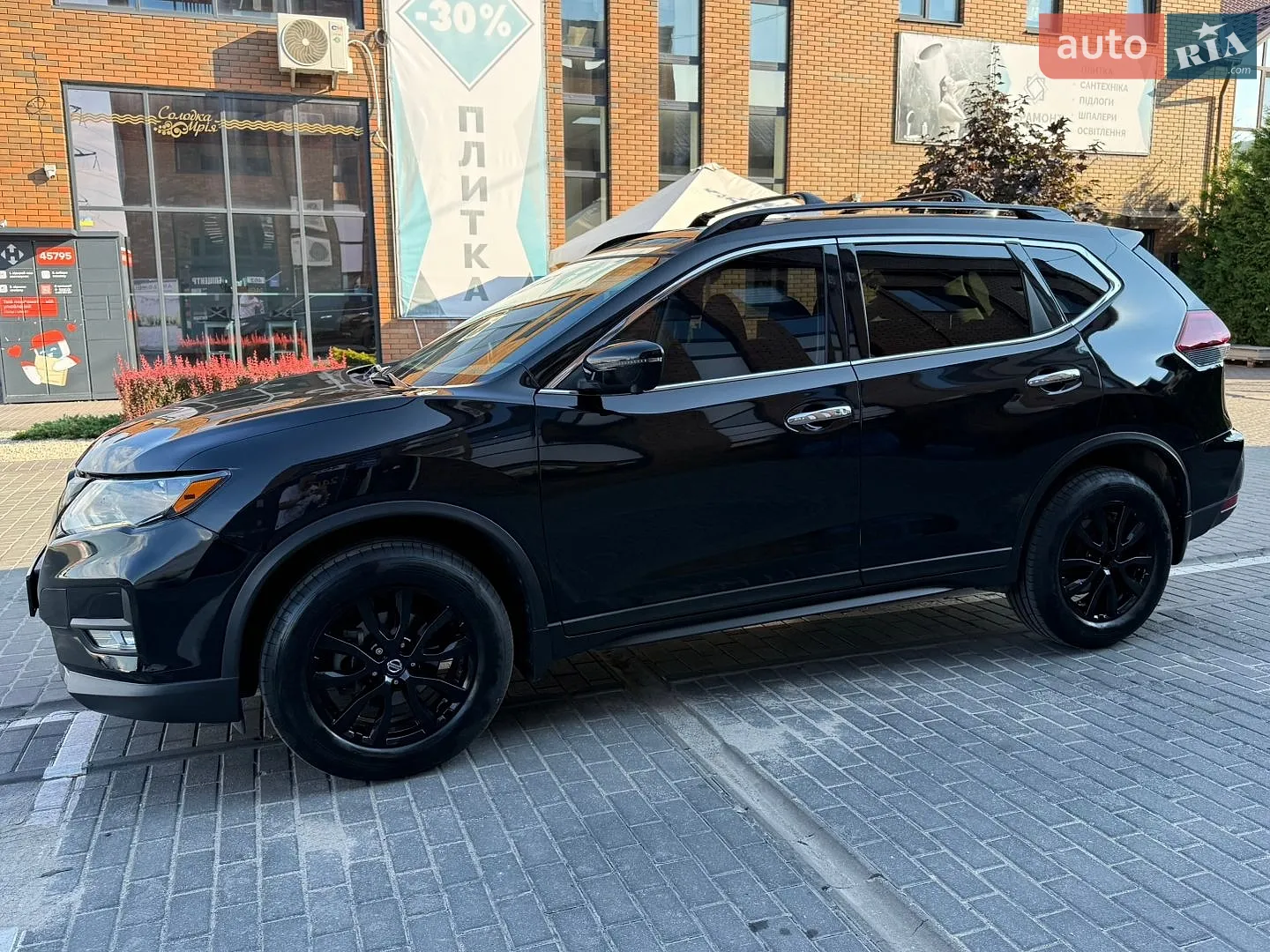 2018 Nissan Rogue - мініатюра 6