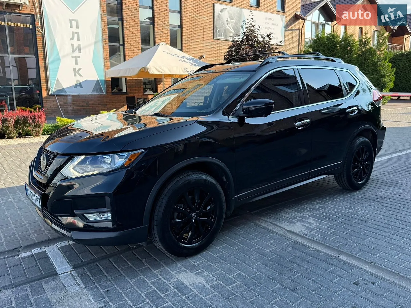 2018 Nissan Rogue - мініатюра 2