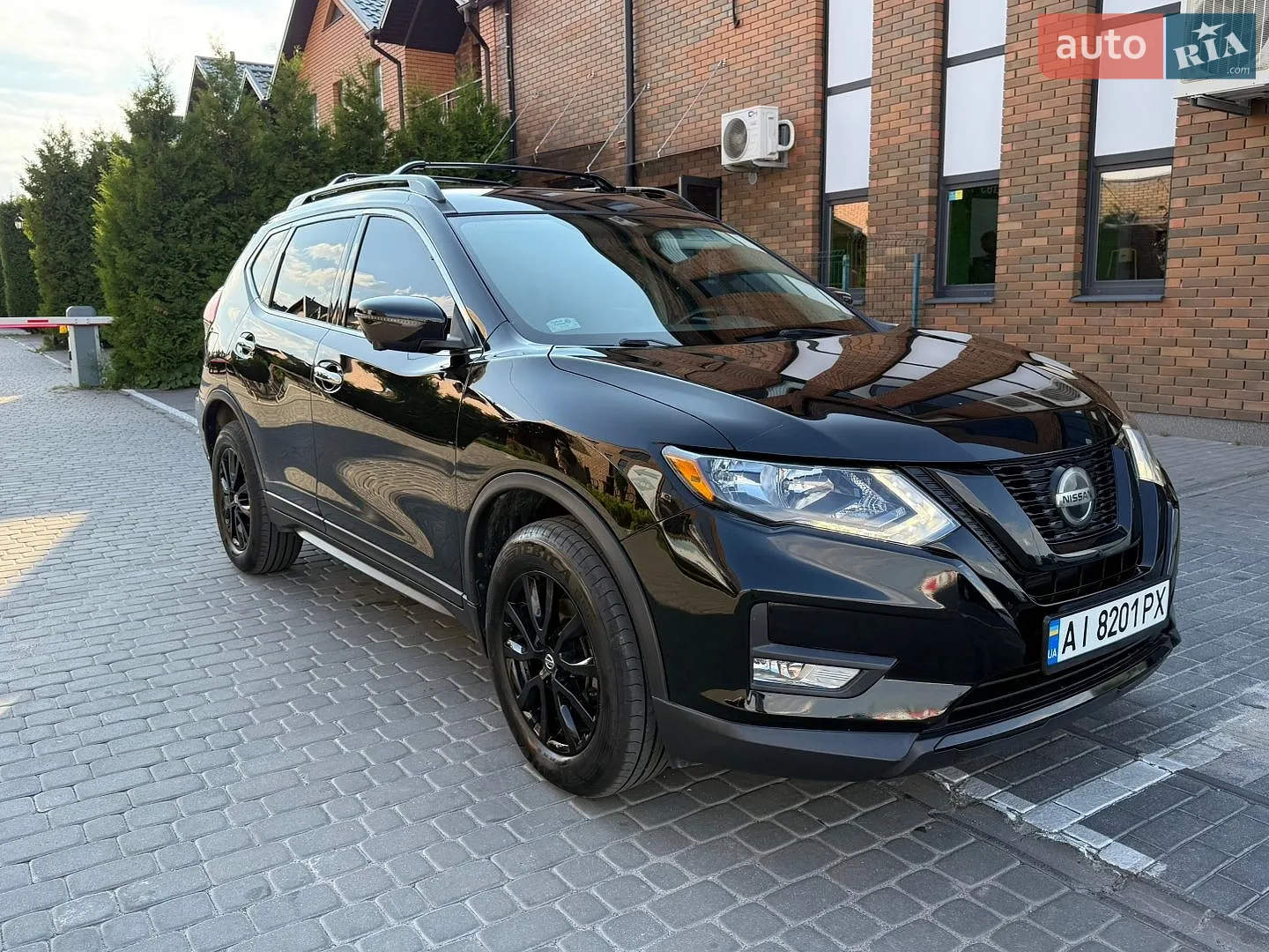2018 Nissan Rogue - мініатюра 3