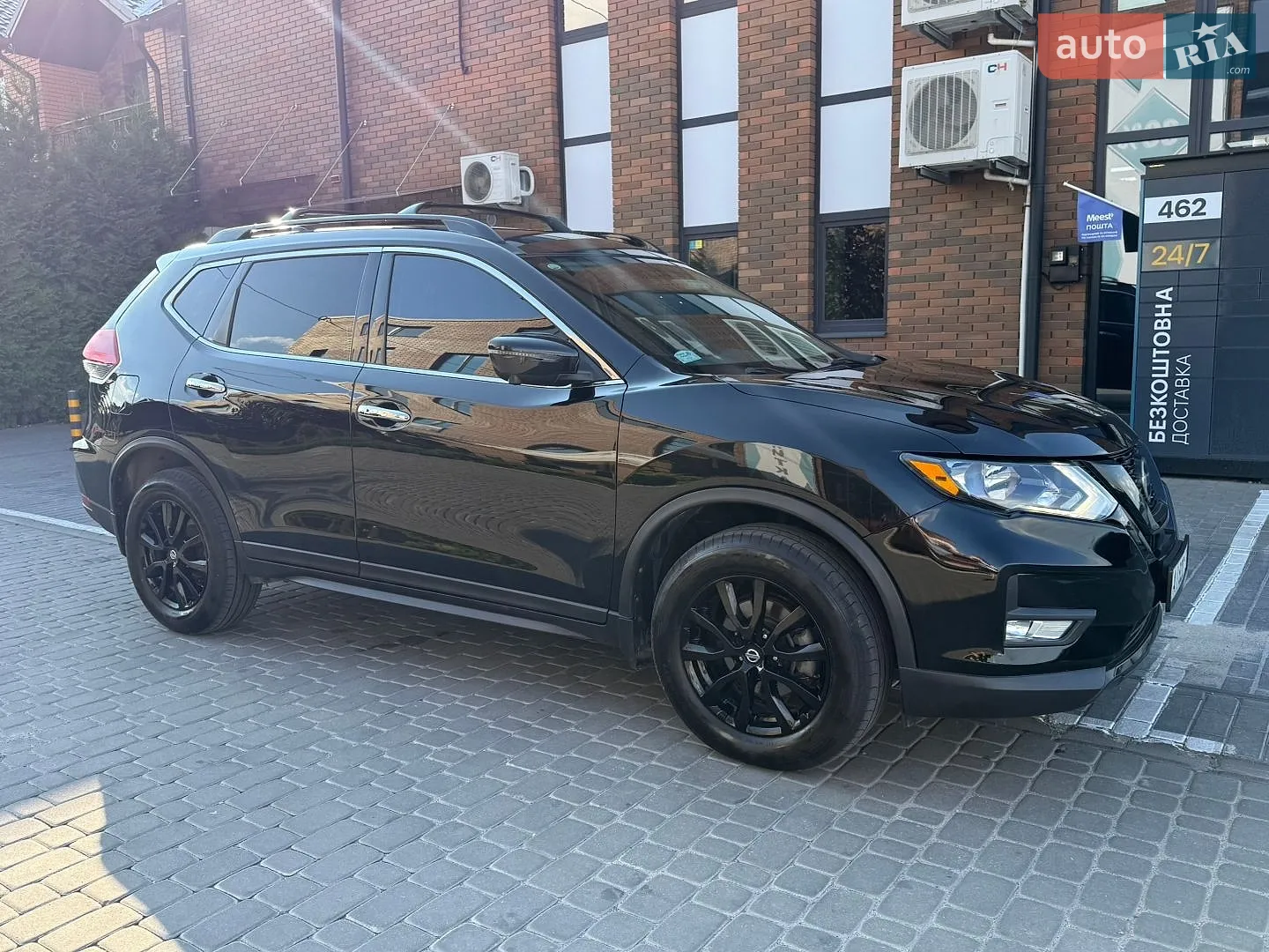 2018 Nissan Rogue - мініатюра 7