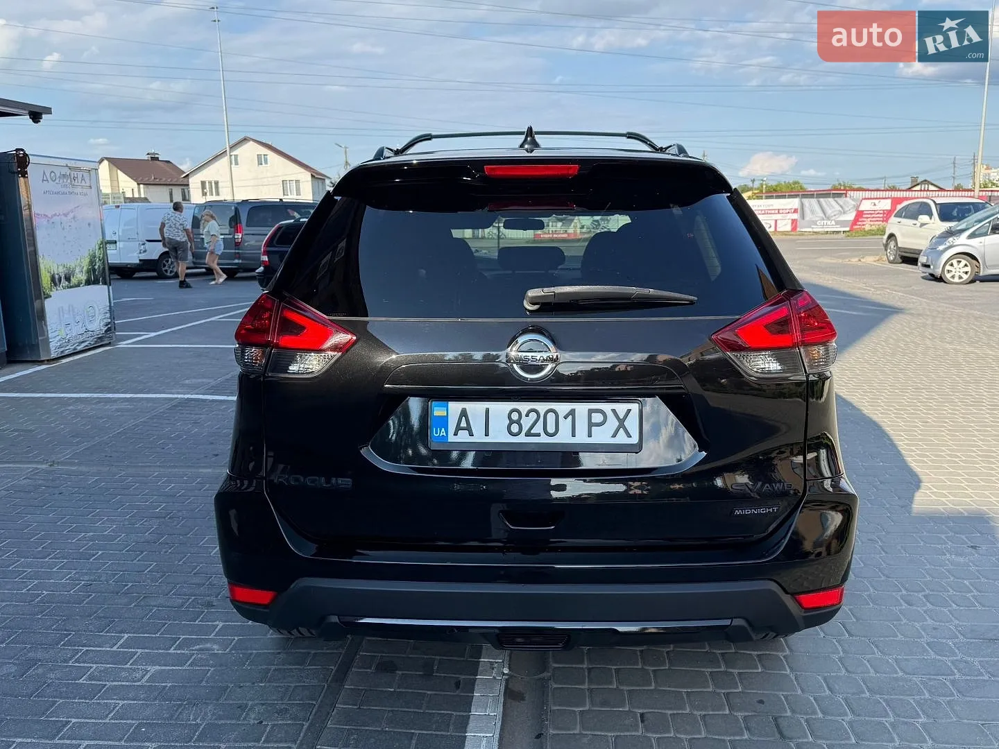 2018 Nissan Rogue - мініатюра 14