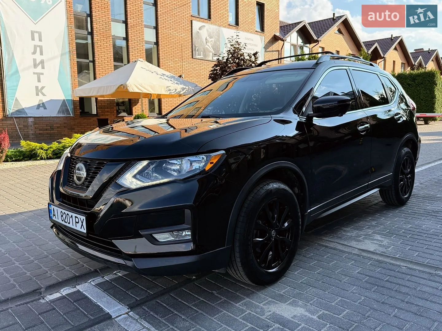 2018 Nissan Rogue - мініатюра 4