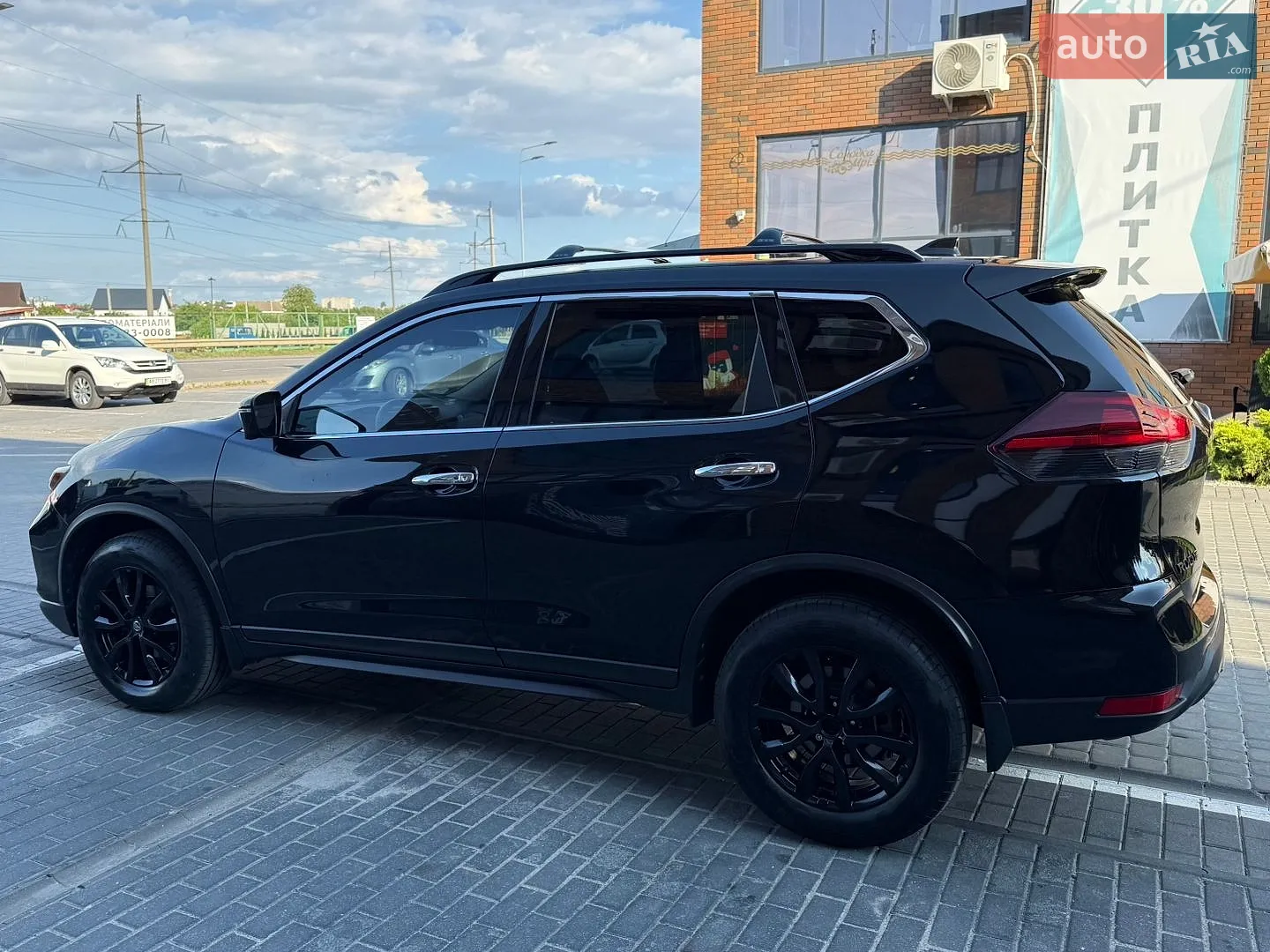 2018 Nissan Rogue - мініатюра 10