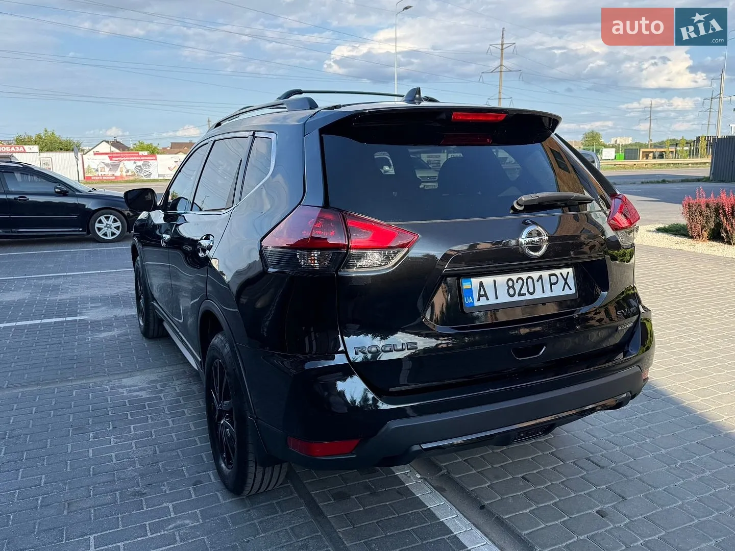 2018 Nissan Rogue - мініатюра 12