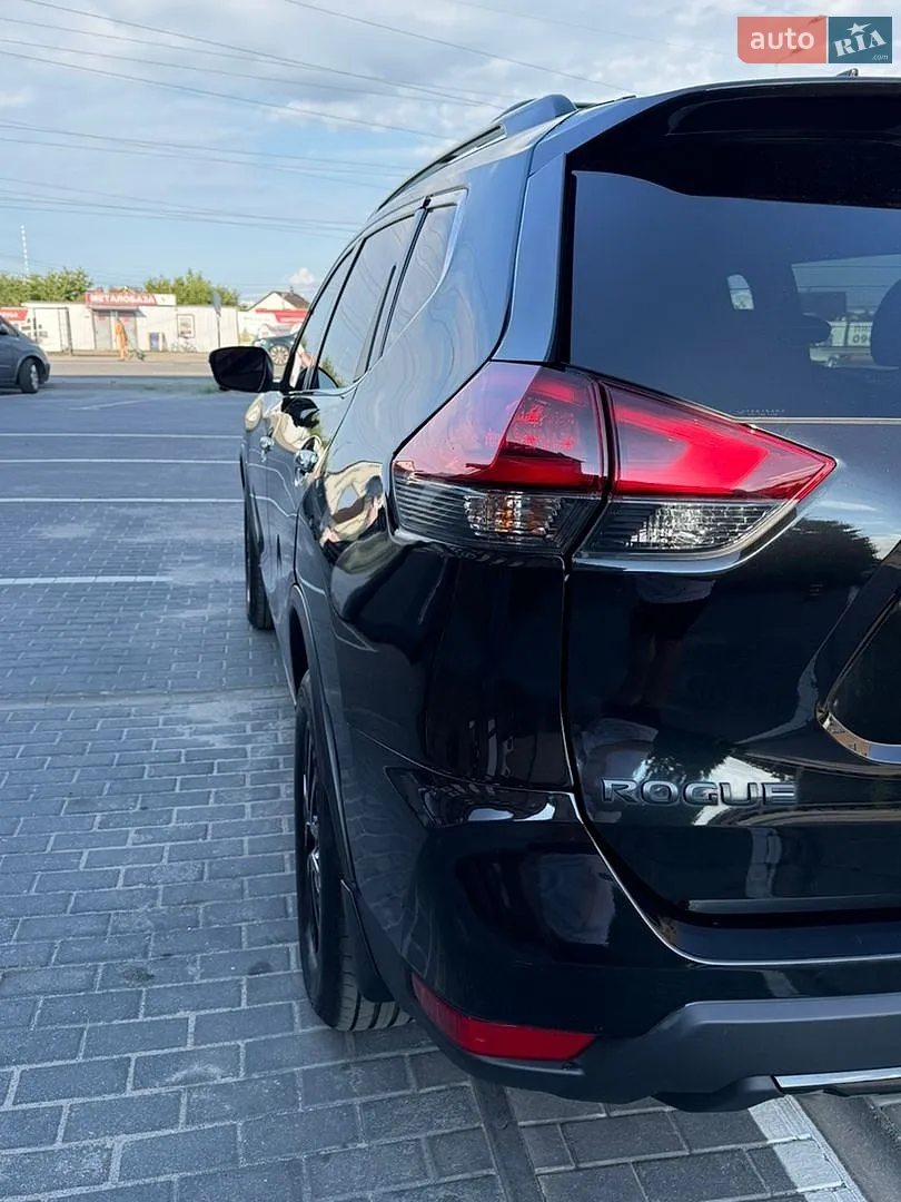 2018 Nissan Rogue - мініатюра 17